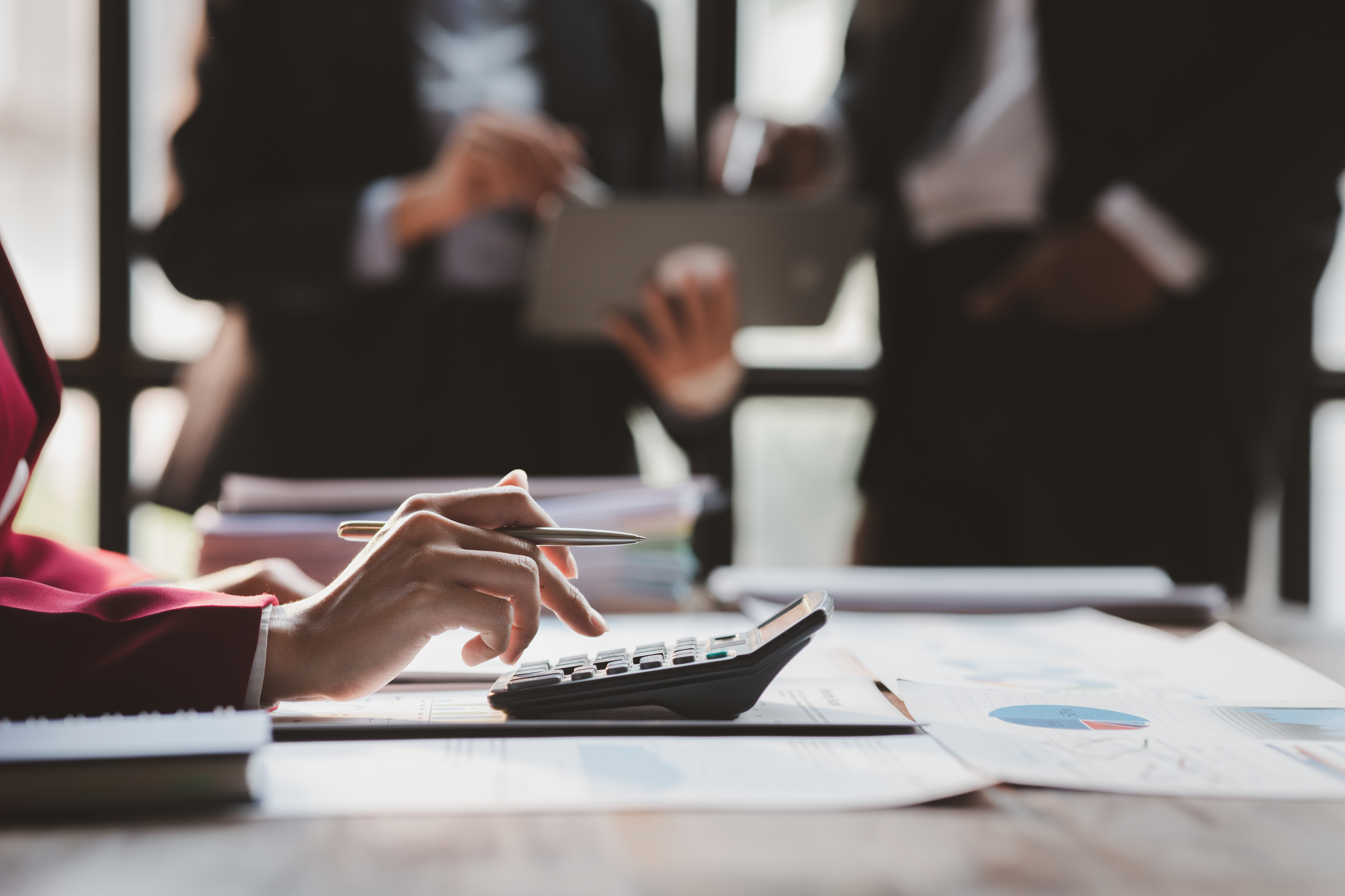 accounting and consultancy