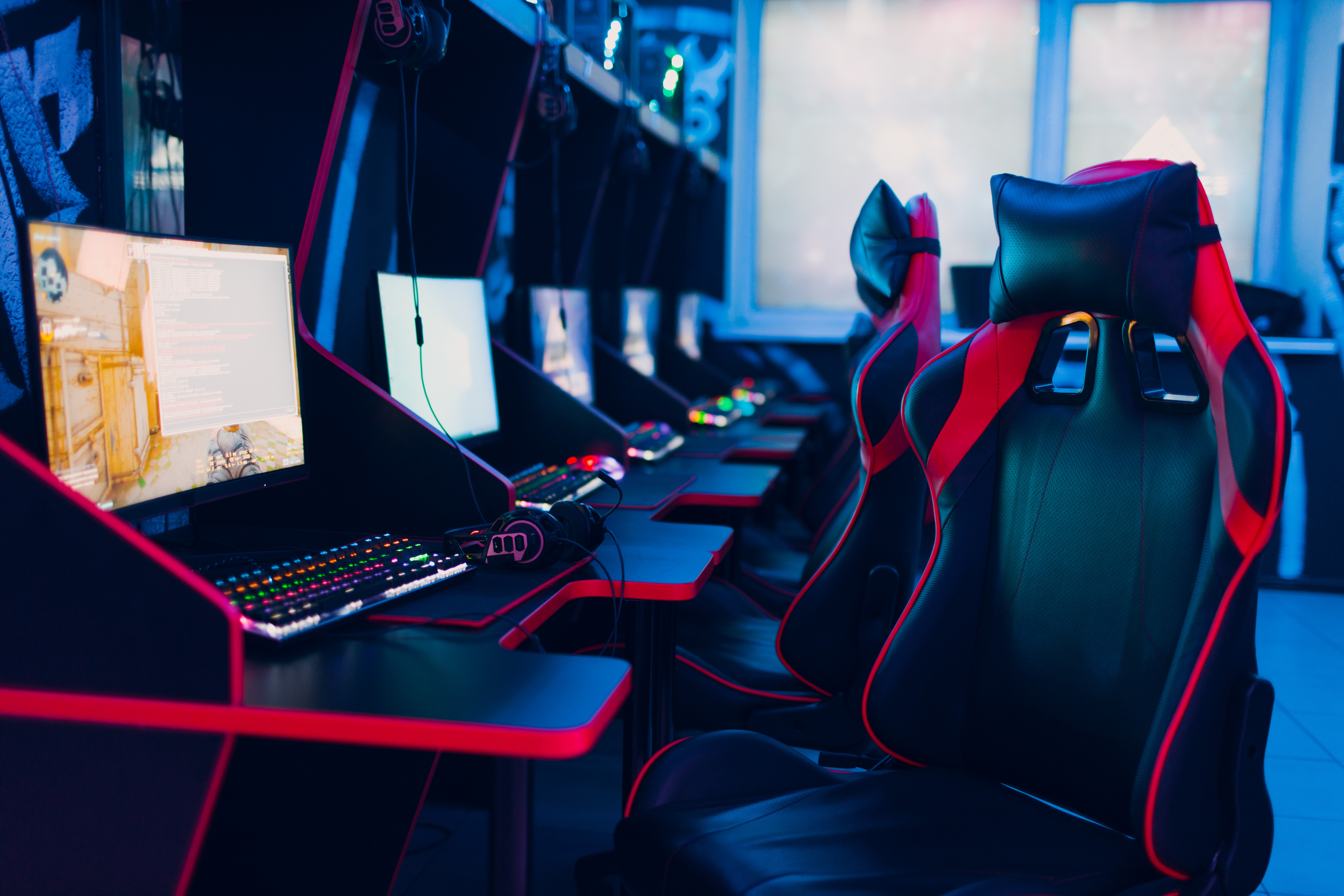 gaming