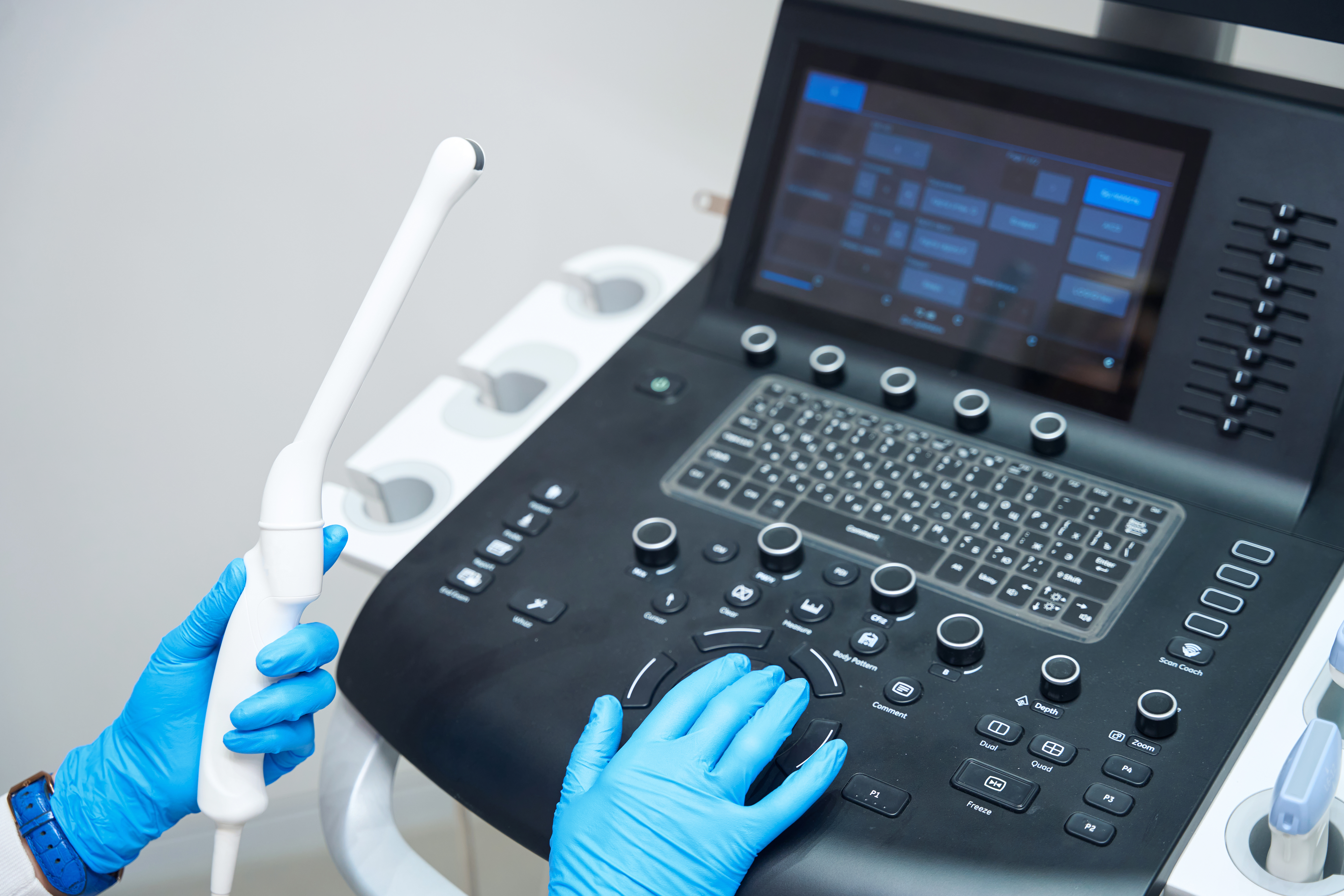 medical devices and diagnostics