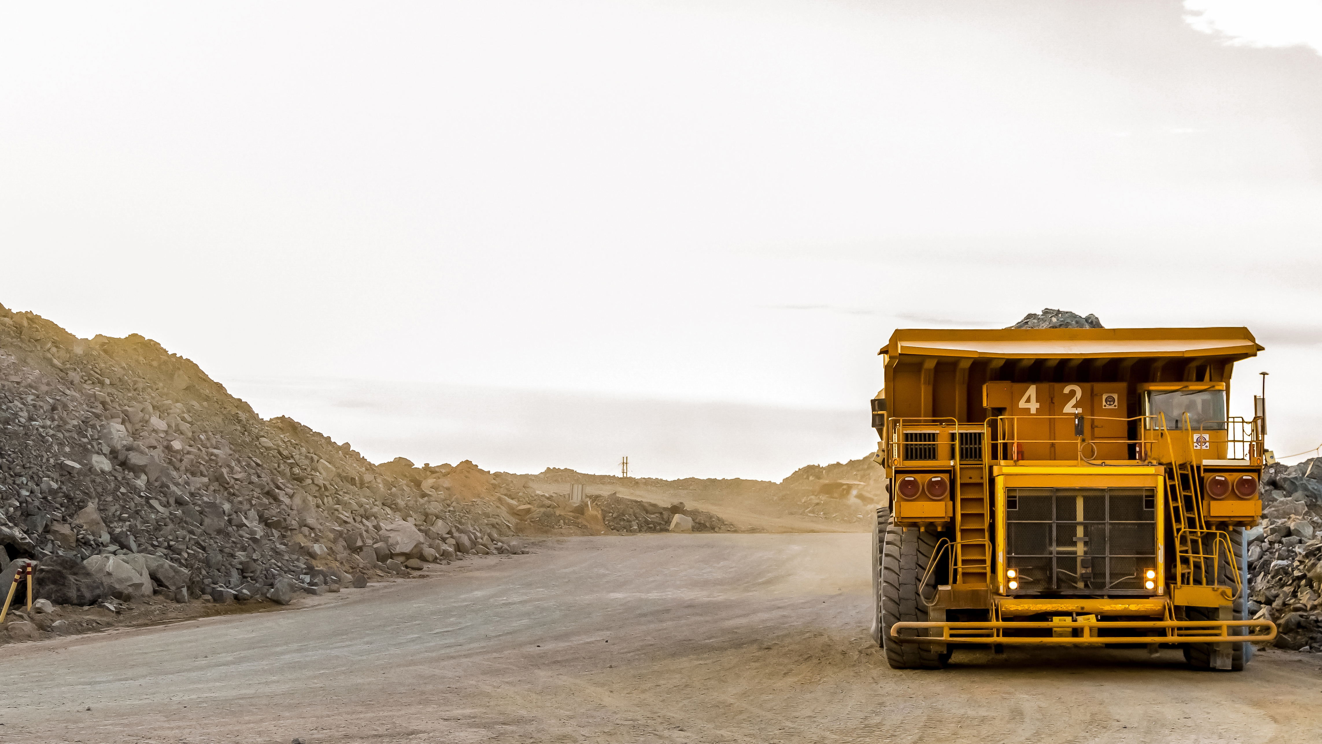 mining